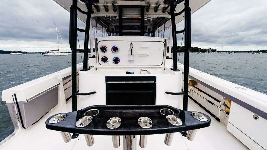 2017 Everglades 435 CC