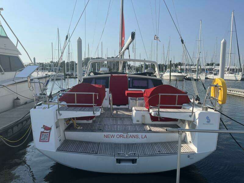 2014 Beneteau SENSE 50
