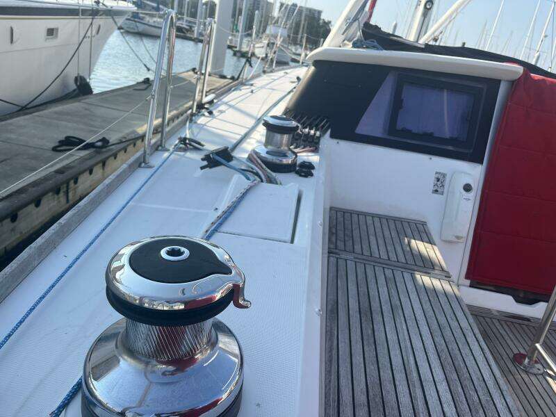 2014 Beneteau SENSE 50