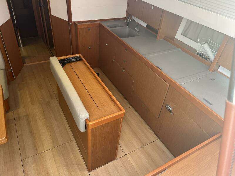 2014 Beneteau SENSE 50