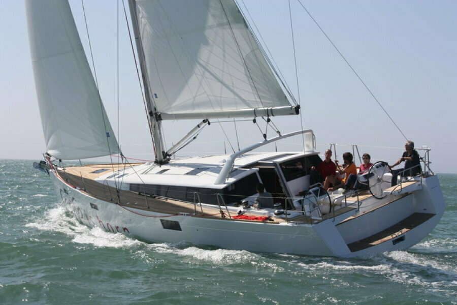 Beneteau Sense 50