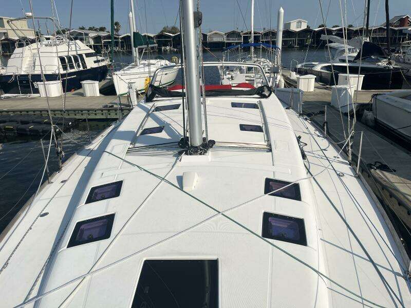 2014 Beneteau SENSE 50