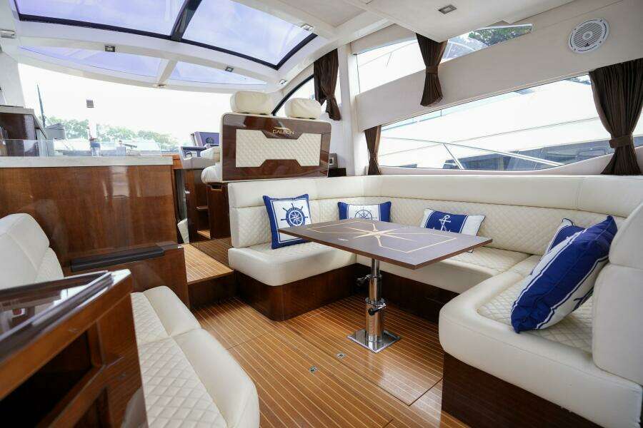 2017 Galeon 43 SKY