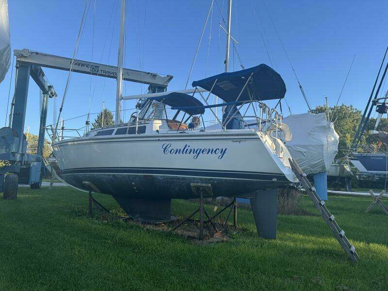 1992 Catalina 