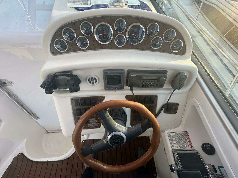 2000 Sea Ray 290