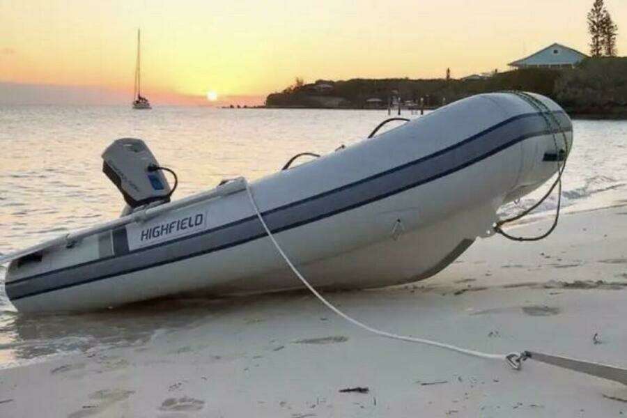 2025 Highfield UltraLite 290SS