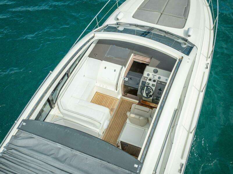 2015 Fairline Targa 48 Open