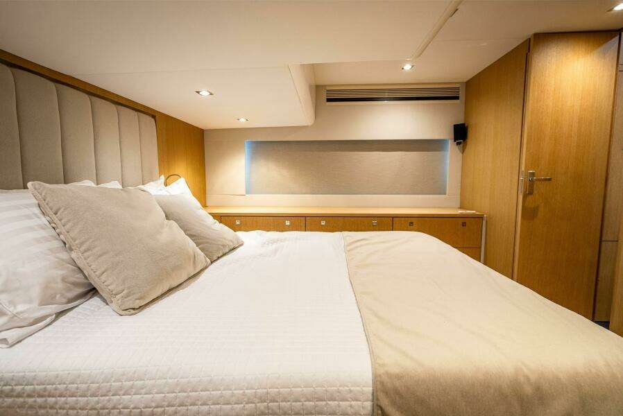 2015 Fairline Targa 48 Open