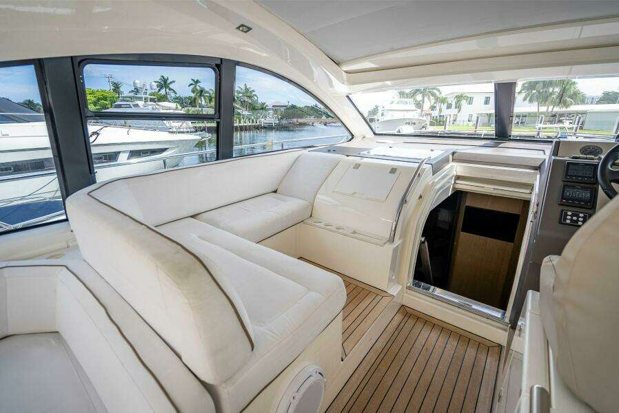 2015 Fairline Targa 48 Open