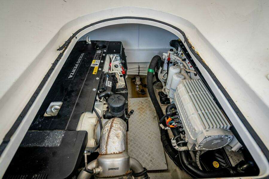 2015 Fairline Targa 48 Open