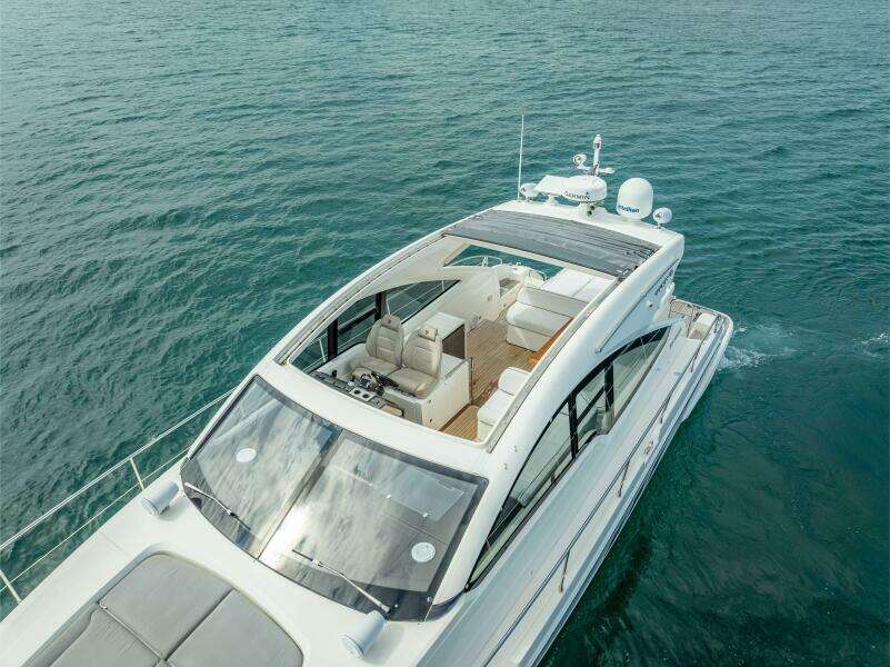 2015 Fairline Targa 48 Open