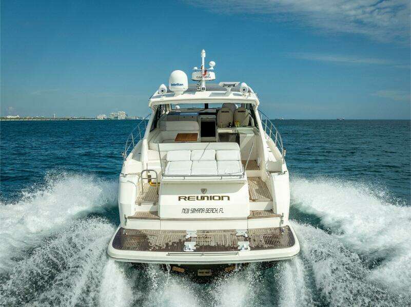 2015 Fairline Targa 48 Open