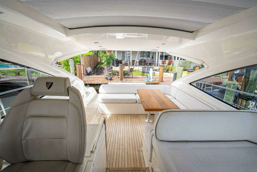 2015 Fairline Targa 48 Open