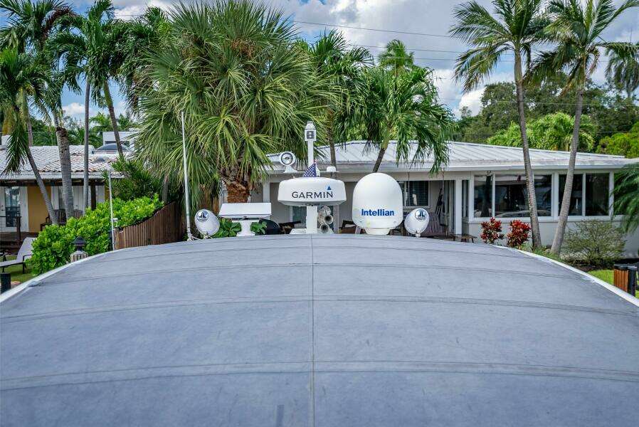 2015 Fairline Targa 48 Open