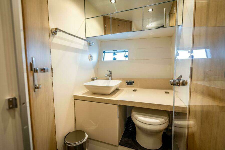 2015 Fairline Targa 48 Open