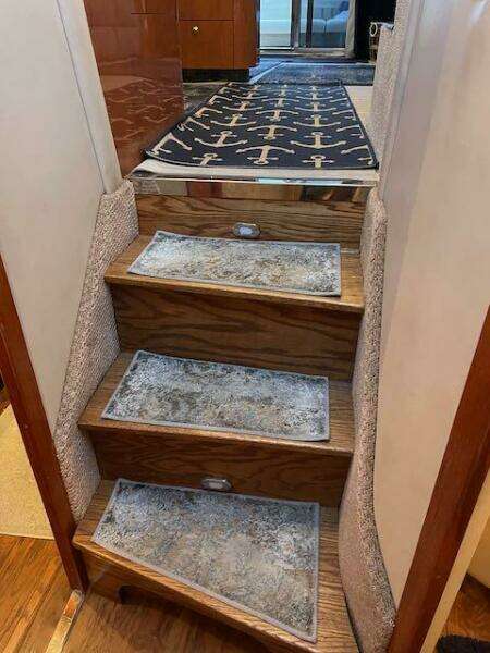 1999 Sea Ray 480 Sedan Bridge