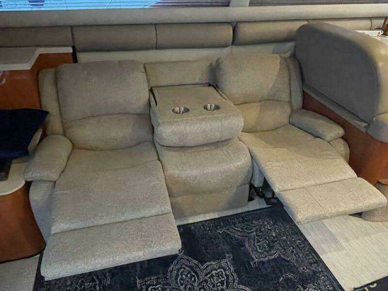 1999 Sea Ray 480 Sedan Bridge