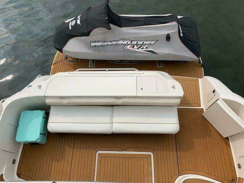 1999 Sea Ray 480 Sedan Bridge