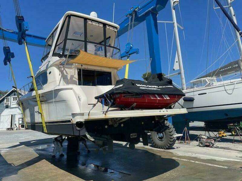 1999 Sea Ray 480 Sedan Bridge