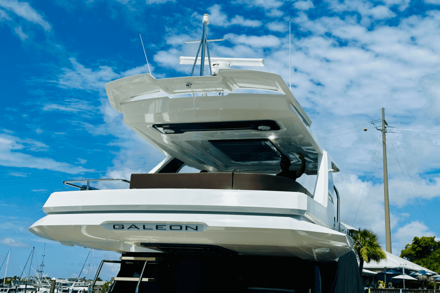 2024 Galeon 500 FLY
