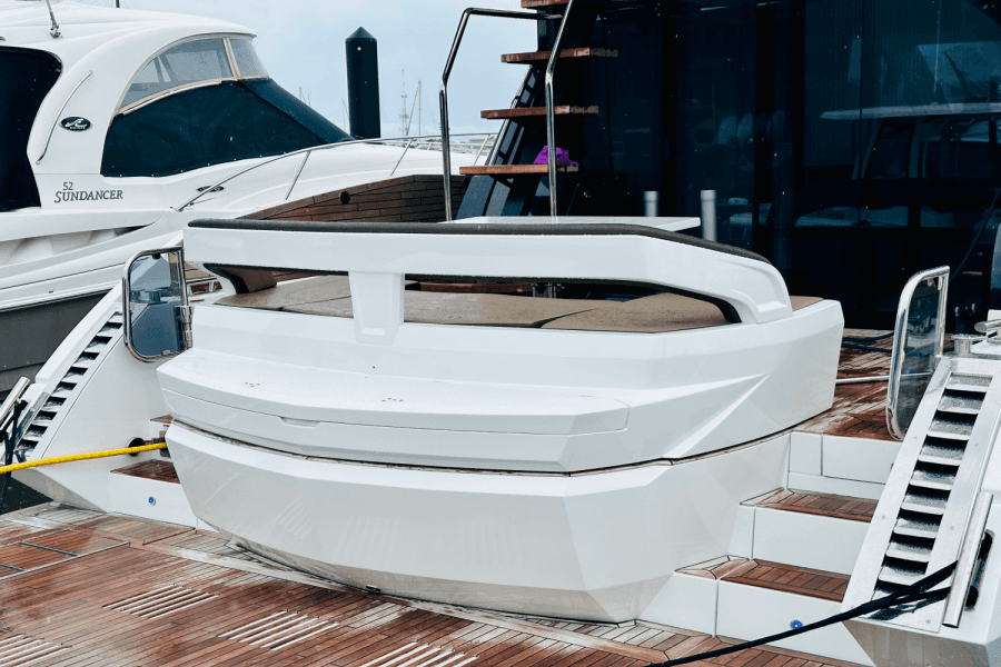 2024 Galeon 500 FLY