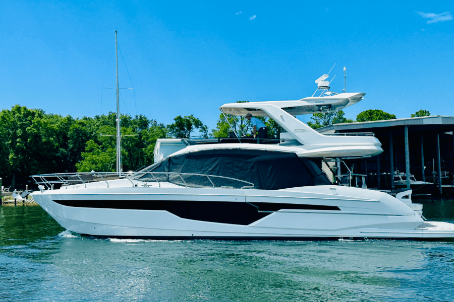 2024 Galeon 500 FLY