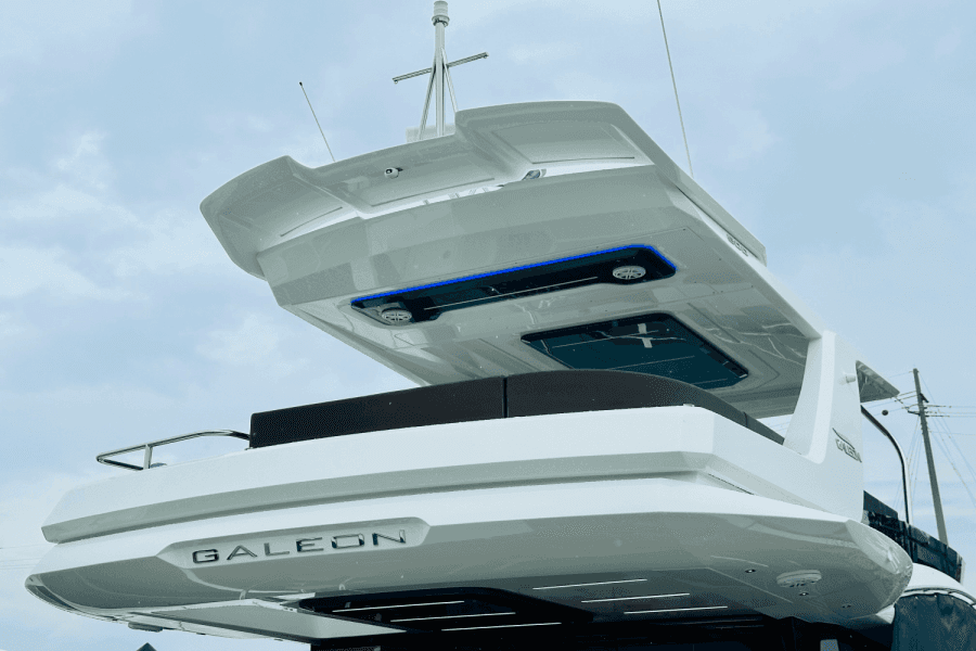 2024 Galeon 500 FLY