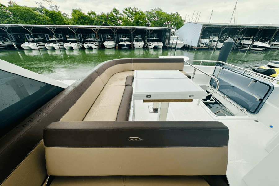 2024 Galeon 500 FLY