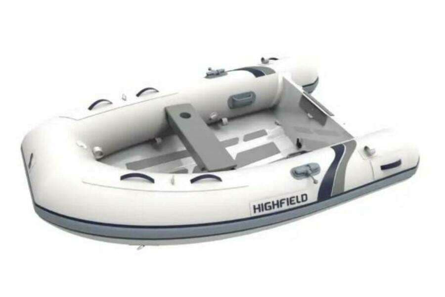 2025 Highfield Ultralite 340