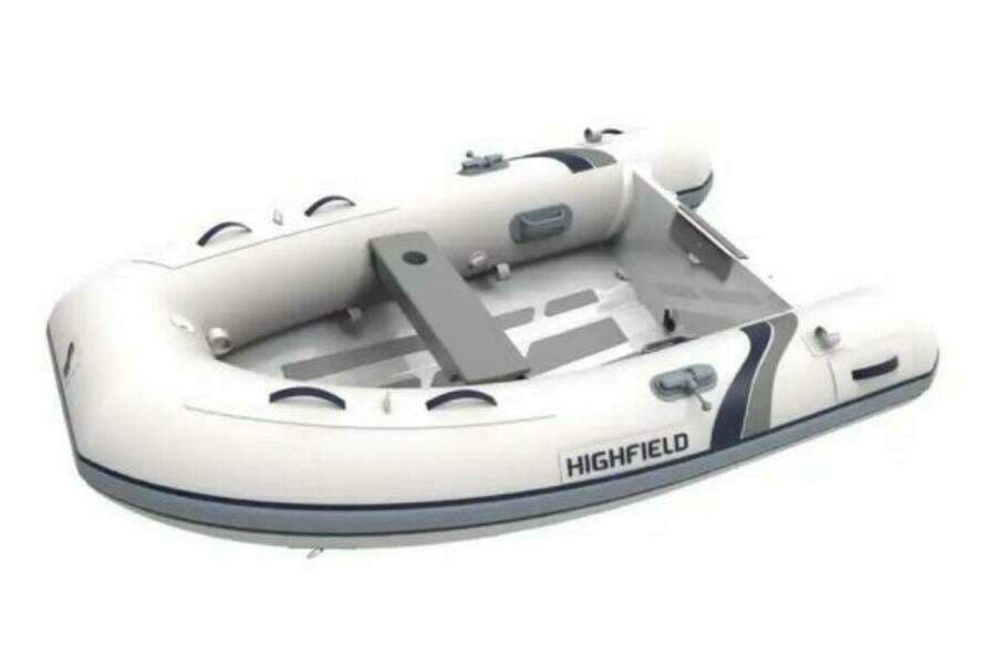 2025 Highfield Ultralite 340