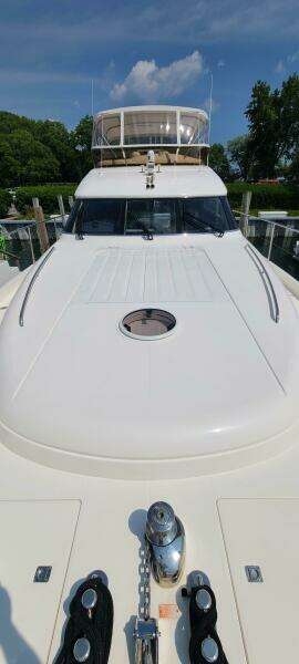 2006 Viking Sport Cruisers 61 Flybridge