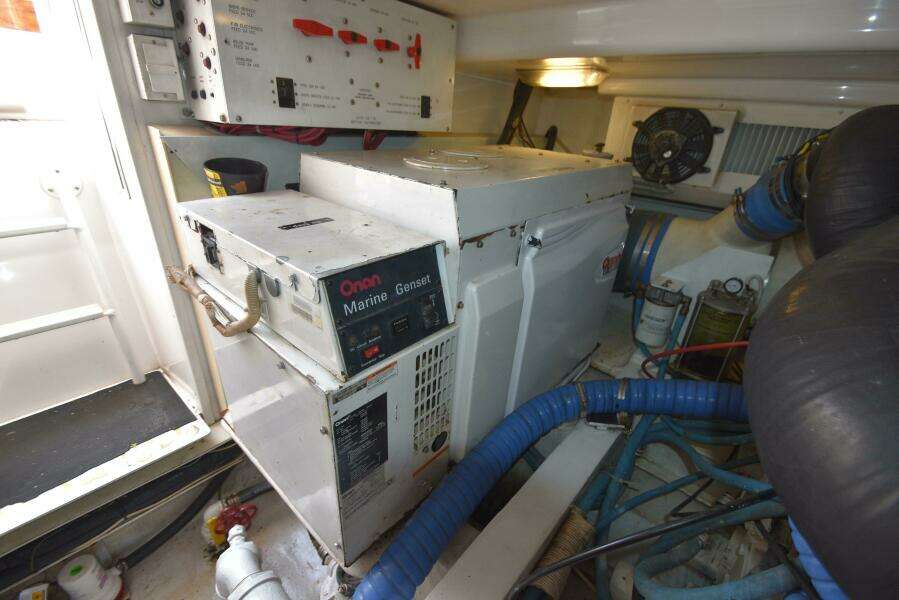 2003 Viking 45 Express