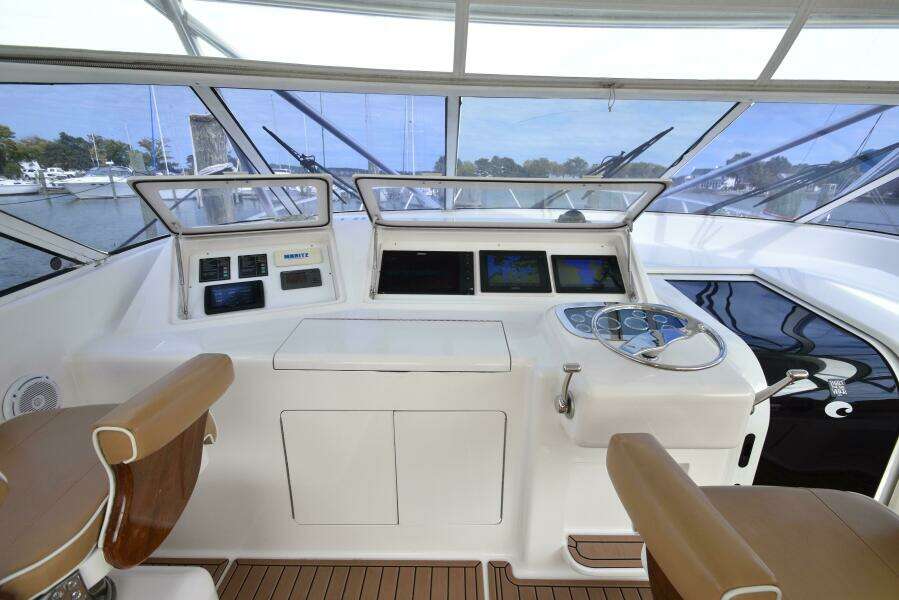 2003 Viking 45 Express