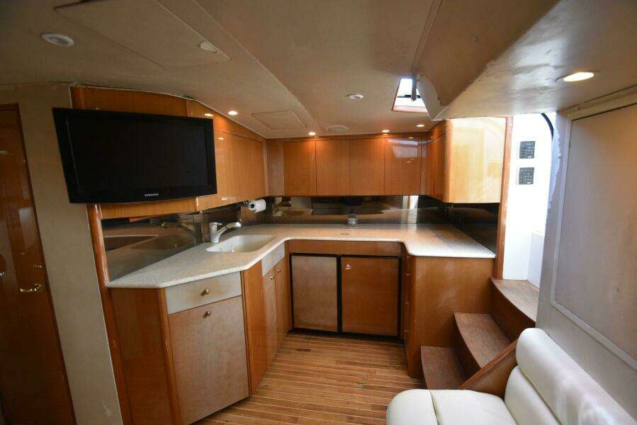 2003 Viking 45 Express