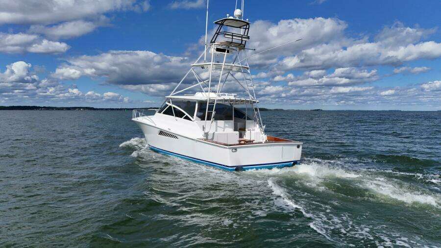 2003 Viking 45 Express