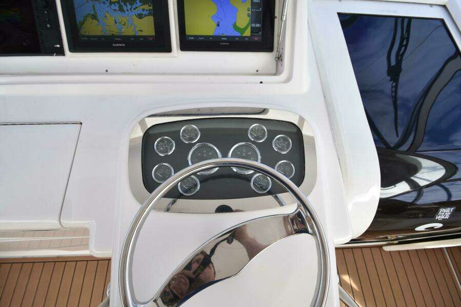 2003 Viking 45 Express