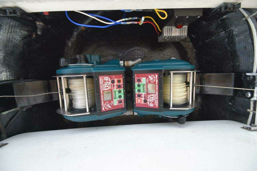 2003 Viking 45 Express