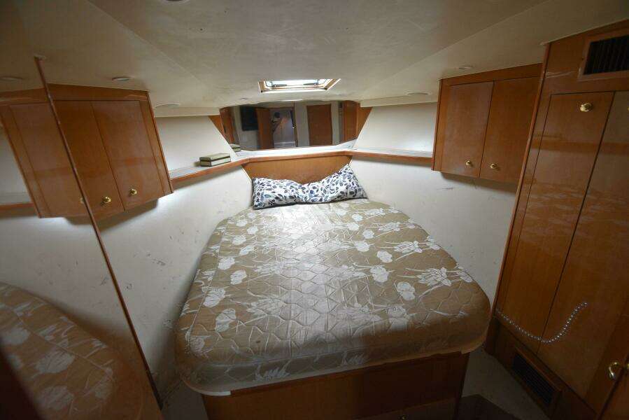 2003 Viking 45 Express