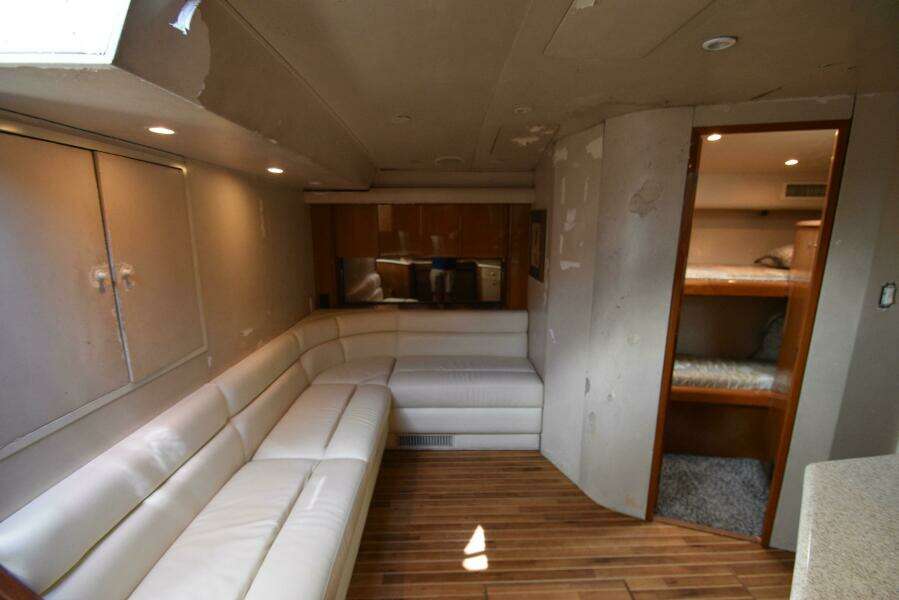 2003 Viking 45 Express