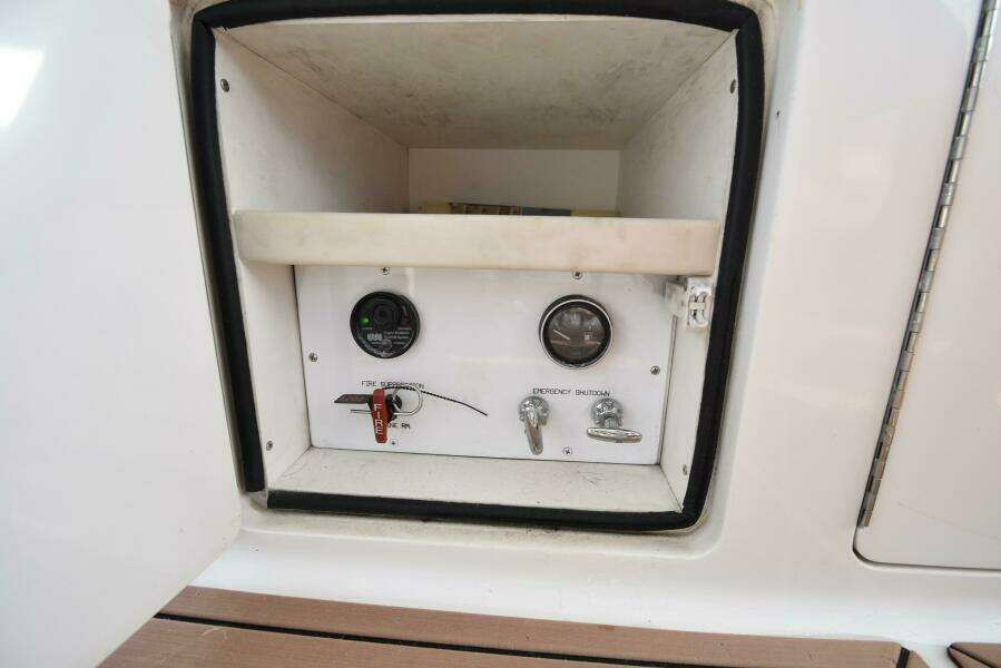 2003 Viking 45 Express