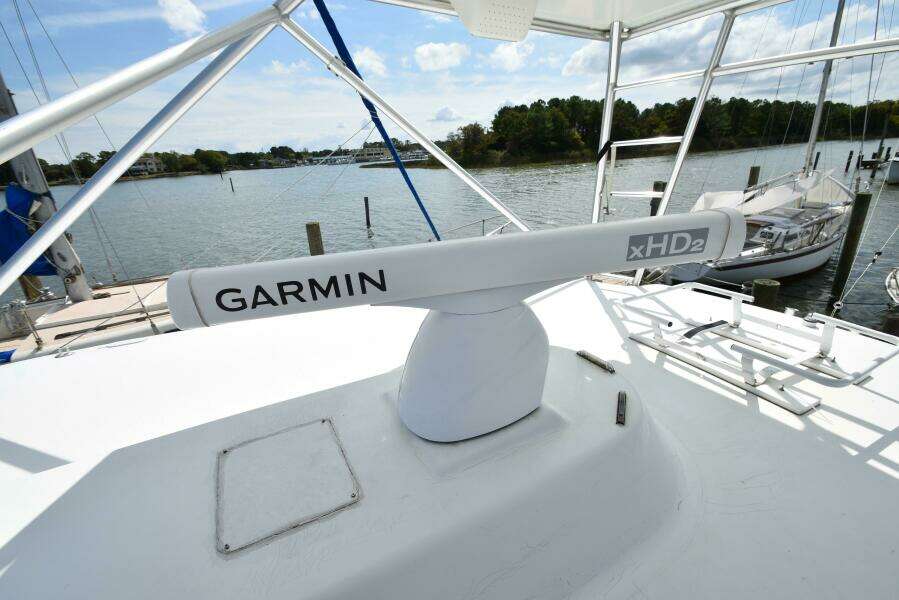 2003 Viking 45 Express