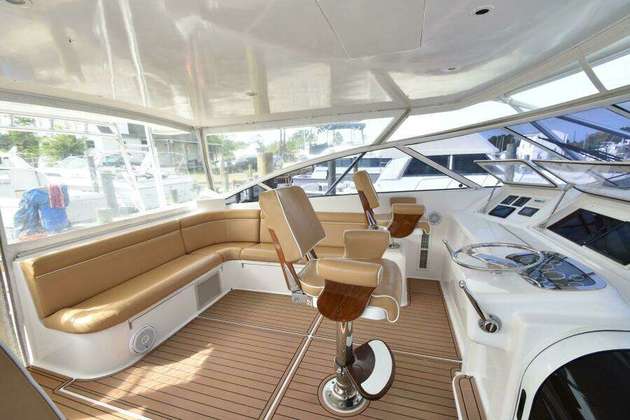 2003 Viking 45 Express