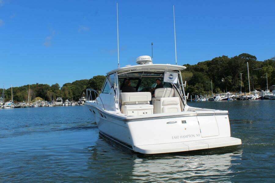 2007 Tiara Yachts 3600 Open