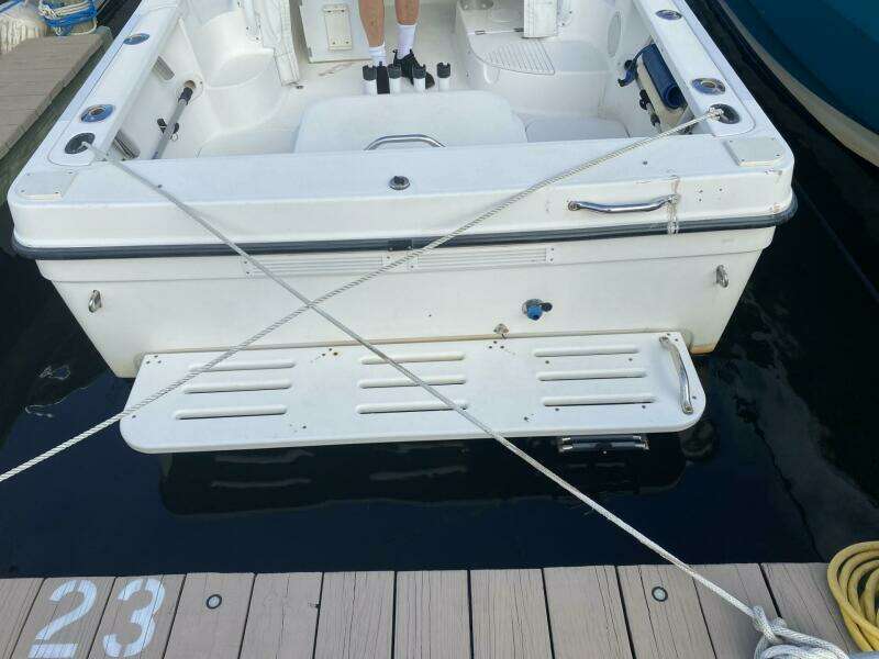 1999 Bayliner 2052 Trophy