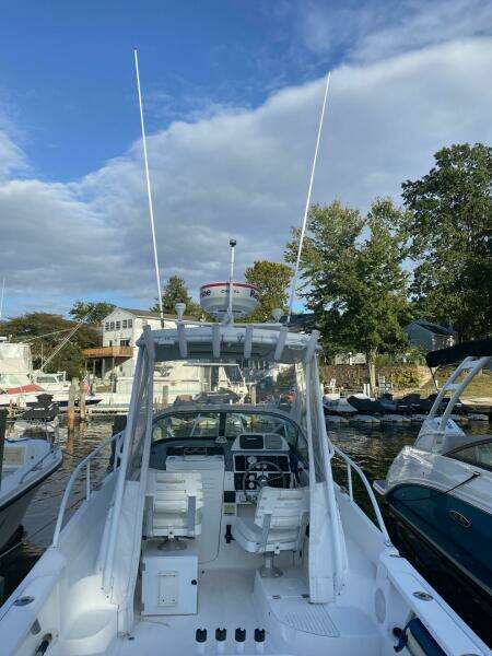 1999 Bayliner 2052 Trophy