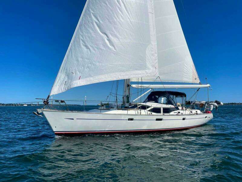 2003 Oyster Yachts 