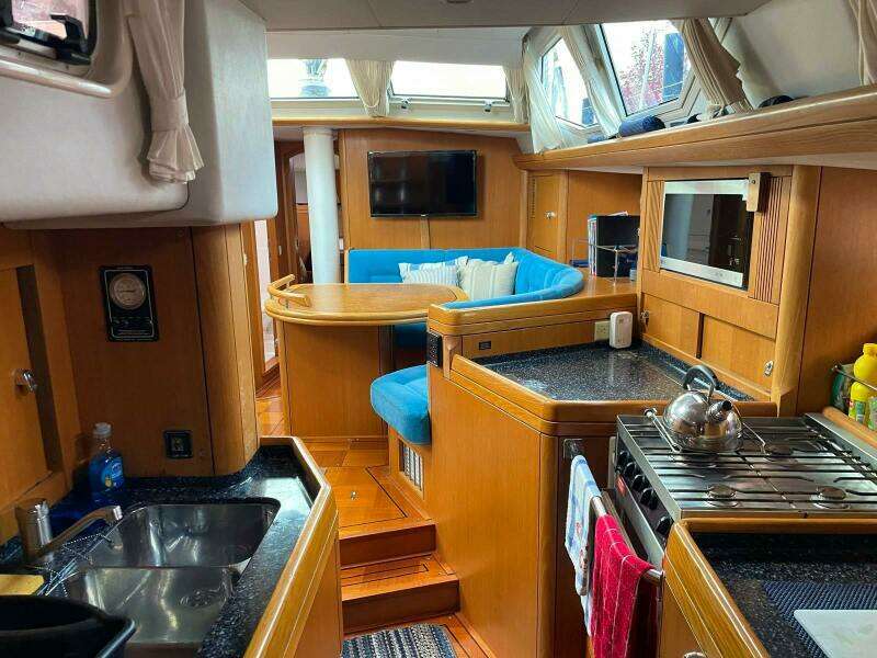 2003 Oyster Yachts 