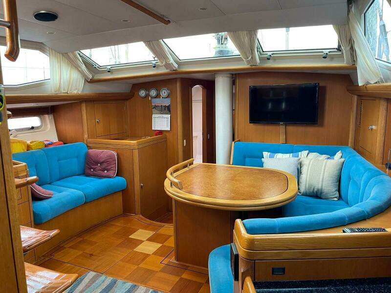 2003 Oyster Yachts 