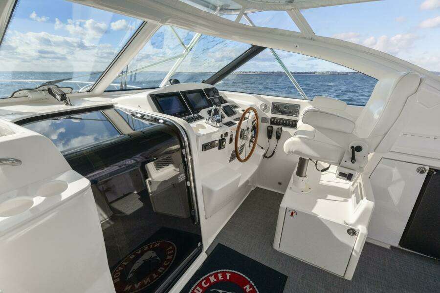 2007 Tiara Yachts 4200 Open