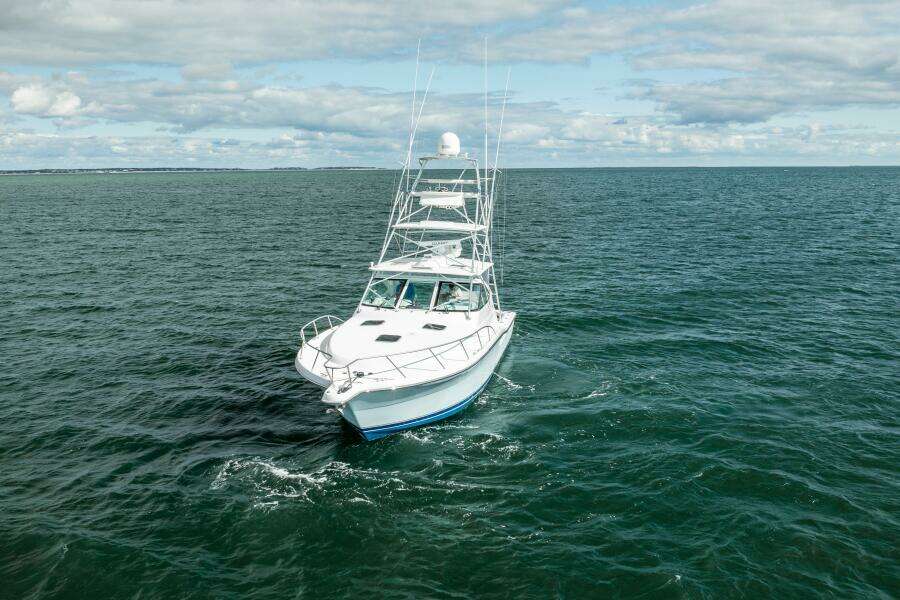 2007 Tiara Yachts 4200 Open